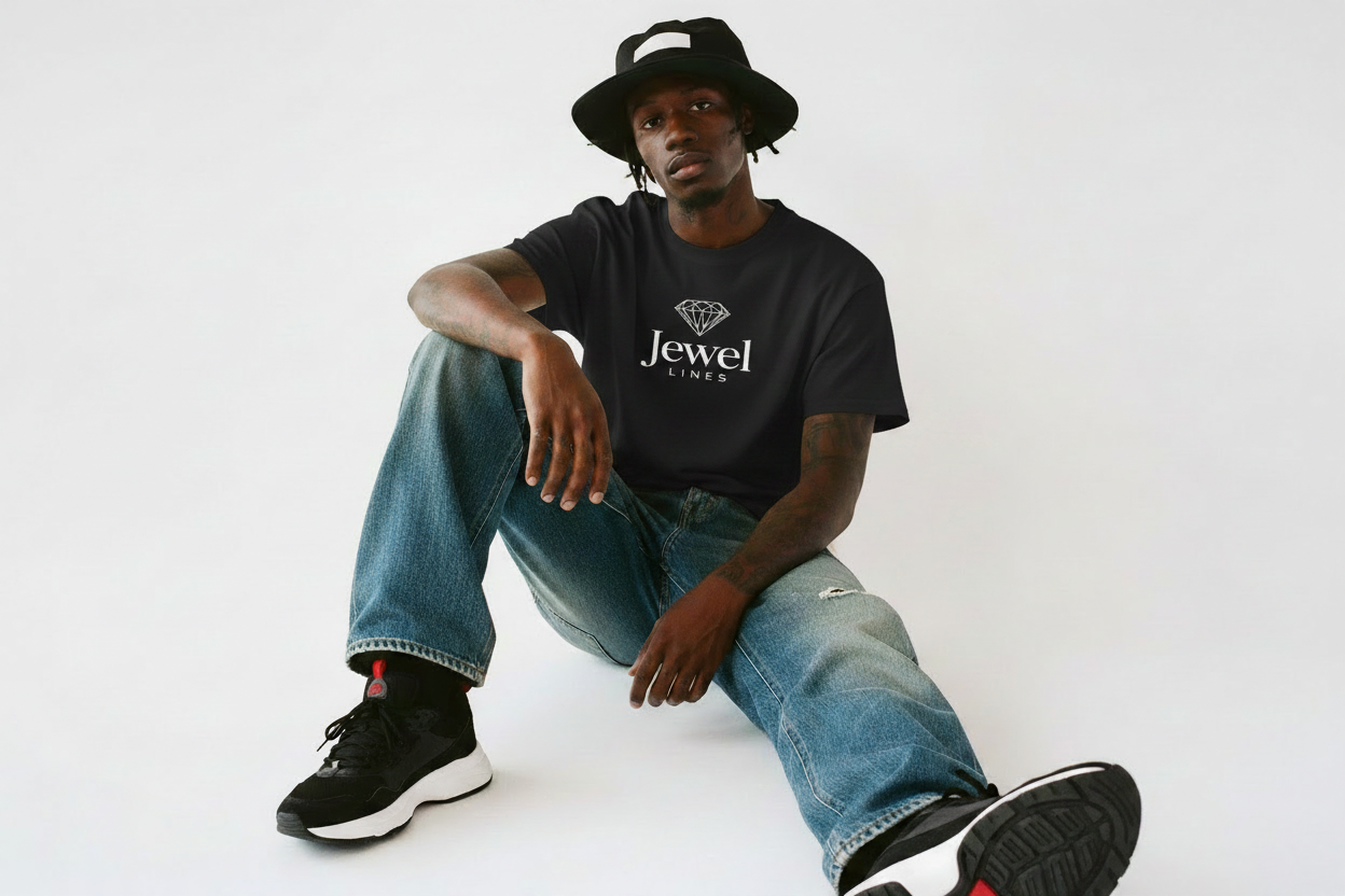 Jewel Lines T